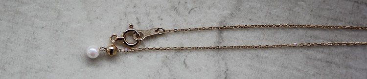 南洋真珠 9-10mm　スワン　ナチュラルゴールド　K18YG DIA ネックレス ダイヤ　パールダイヤ southsea pearl necklace D0.208ct 69pcs