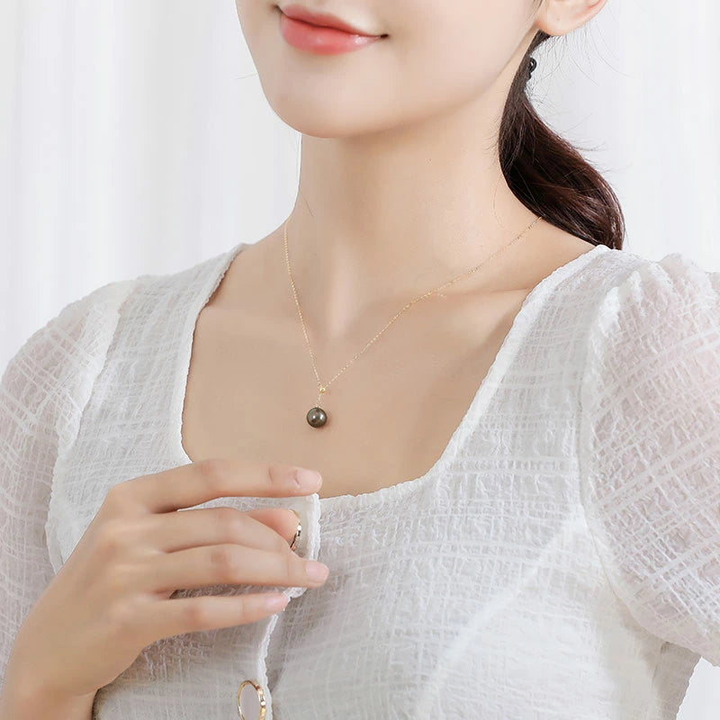 Y shaped pearl necklace online