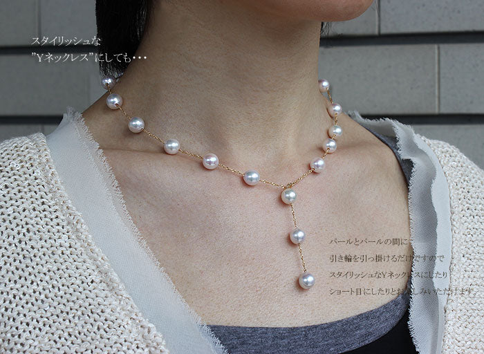 White Round Freshwater Pearl Clean Face Half Drilled Loose Pearls for  Wedding Necklace Earrings Jewelry Making